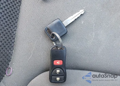 2008 Nissan Xterra Se z USA, uszkodzony, nr VIN 5N1AN08U48C516218